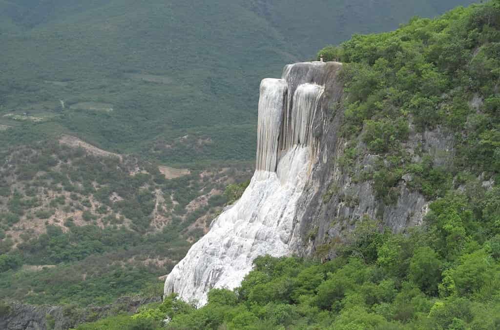 waterfalls in mexico