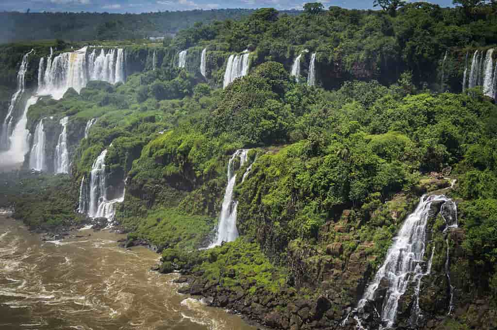 National Parks in Brazil