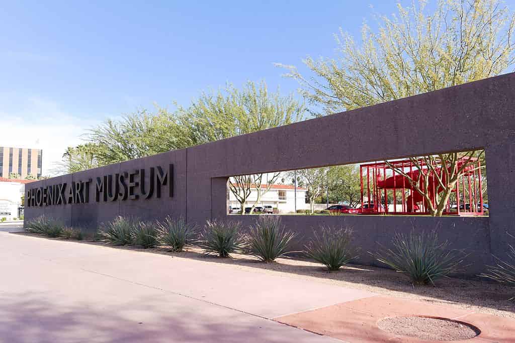 Free things to do in Phoenix, Check Out a Museum