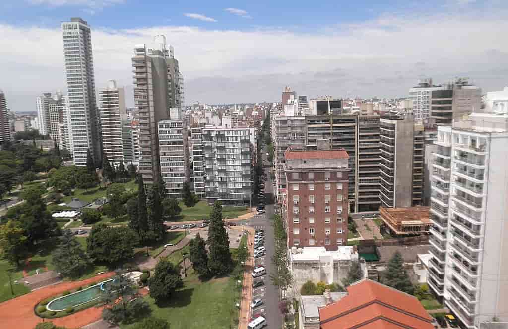 cities in argentina