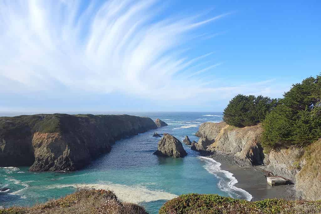 Best Places to Visit in September USA, Mendocino's
