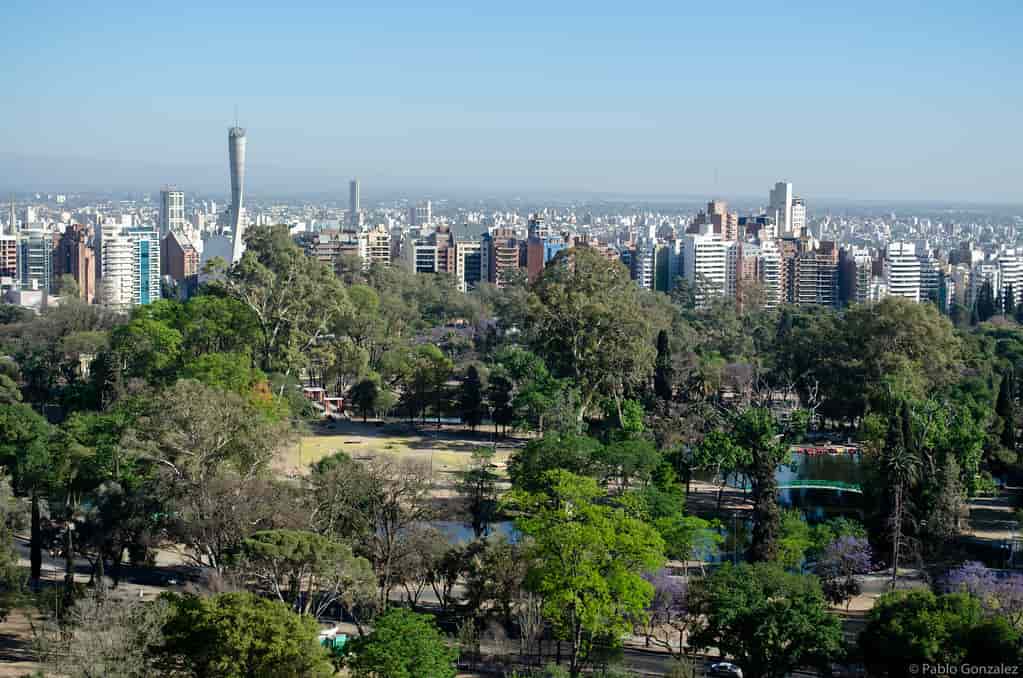cities in Argentina