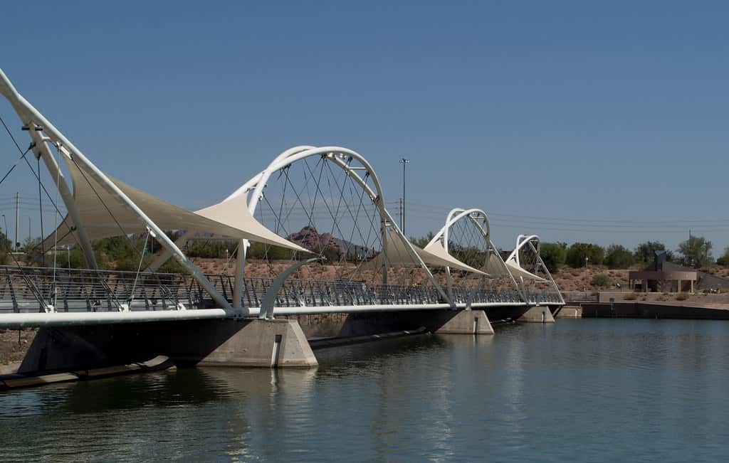 Free things to do in Phoenix, Tempe Town Lake