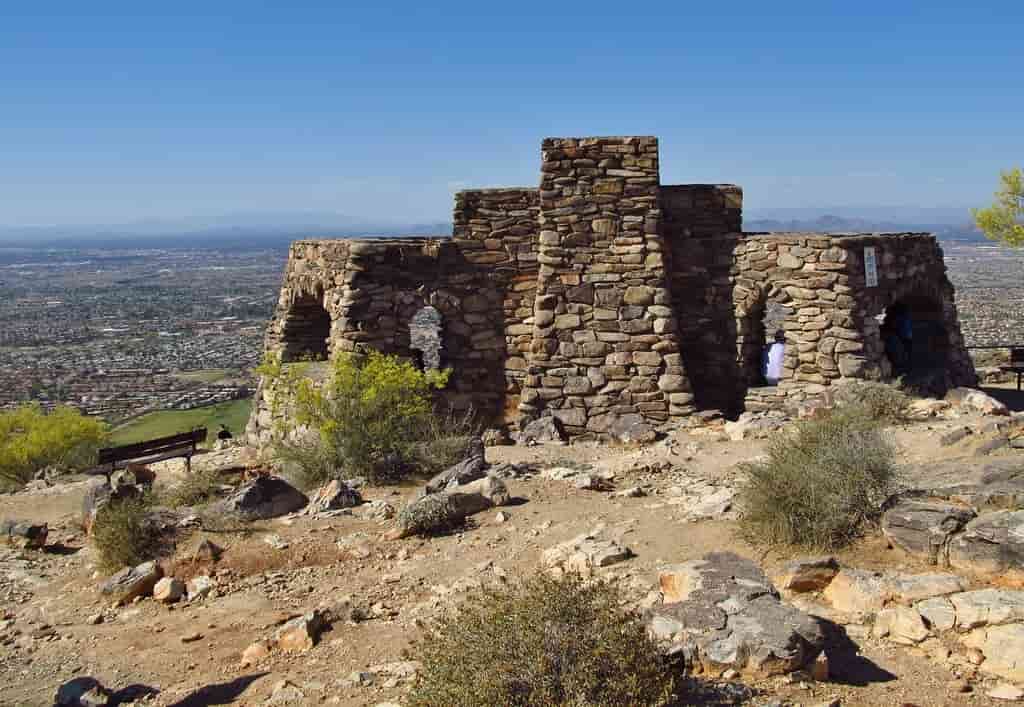 South Mountain Park And Preserve