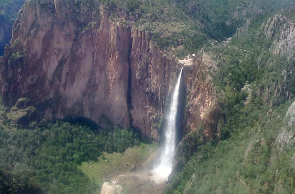 Basaseachic Falls