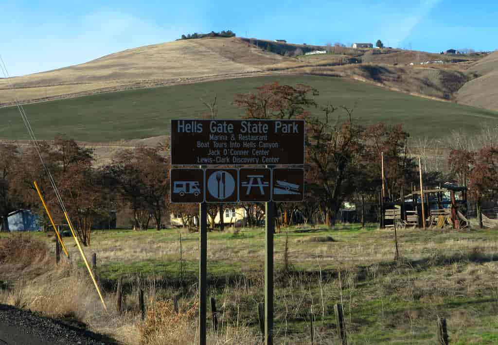 Things to do in Lewiston Idaho, Hell’s Gate State Park
