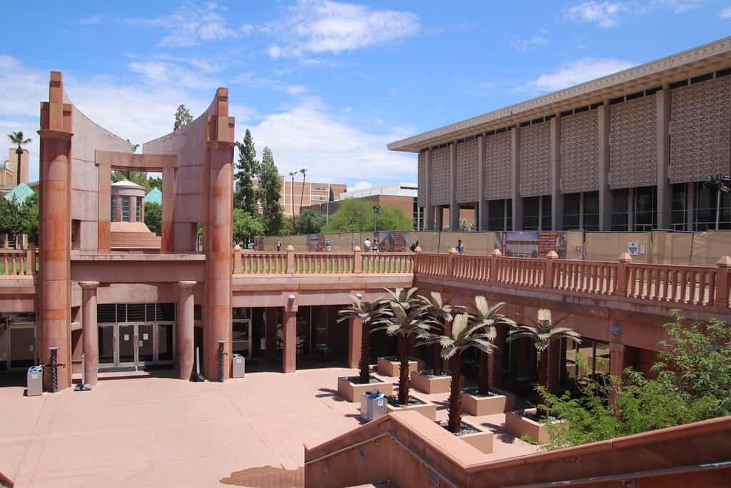 Arizona State University’s Art Museum