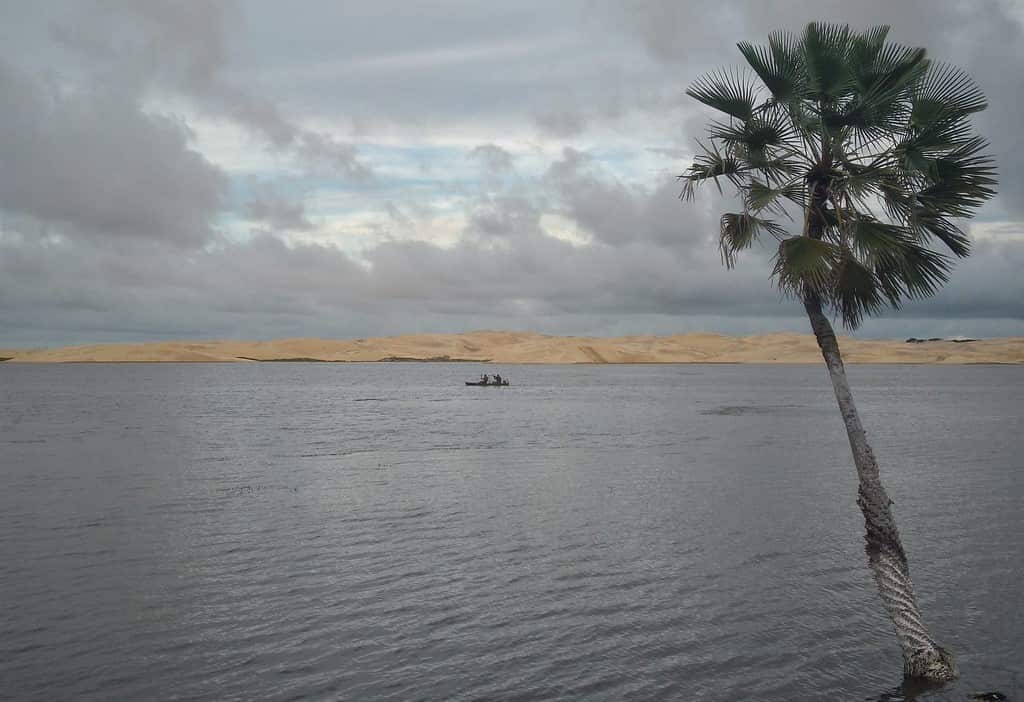 Portinho Lagoon