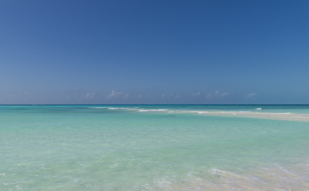 Beaches in Cuba, Playa Paraiso