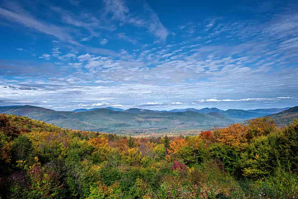 Best Places to Visit in September USA, New Hampshire