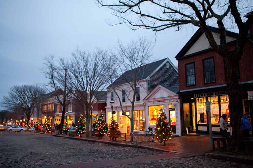 Best Time to Visit Nantucket