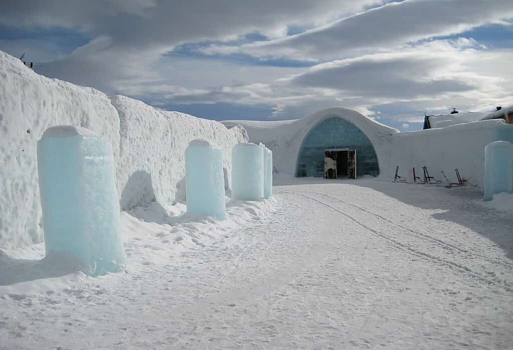 Best Places to Visit in Sweden, Kiruna and the Ice Hotel