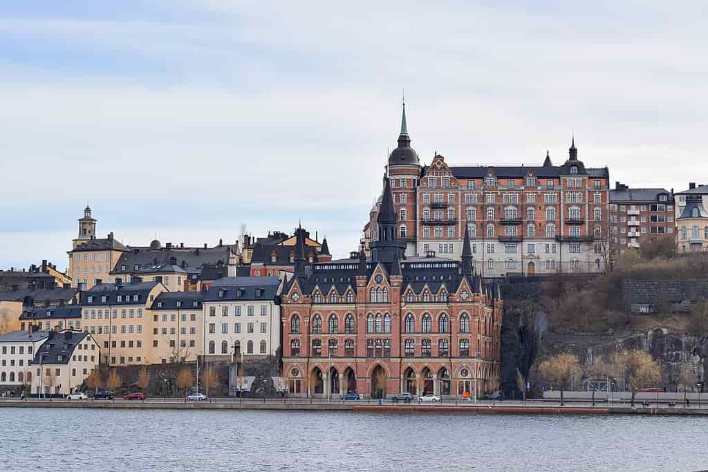 Best Places to Visit in Sweden, Stockholm