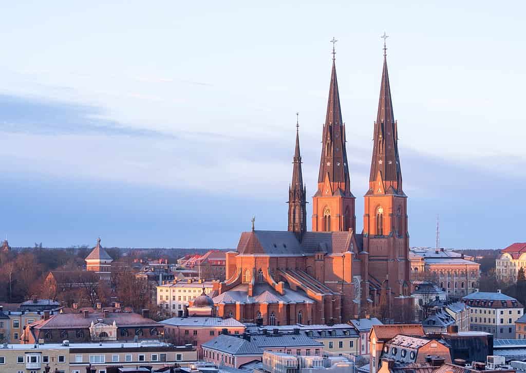 Best Places to Visit in Sweden, Uppsala