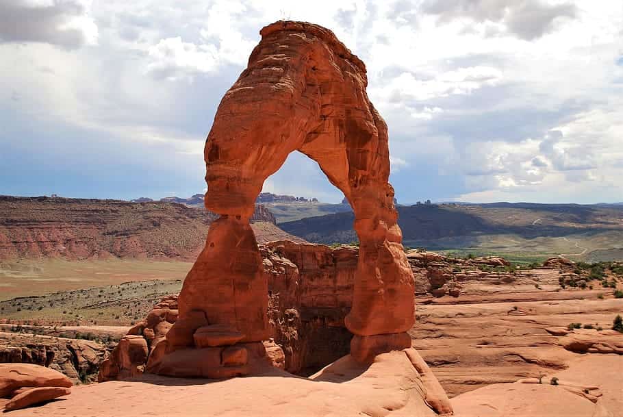Best time to Visit the Arches National Park