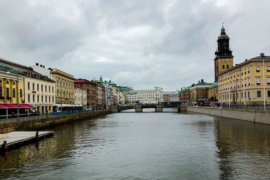 Best Places to Visit in Sweden, Gothenburg
