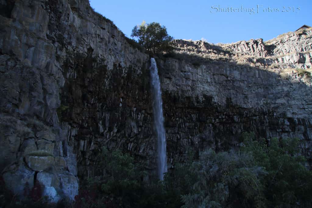 Waterfalls in Idaho