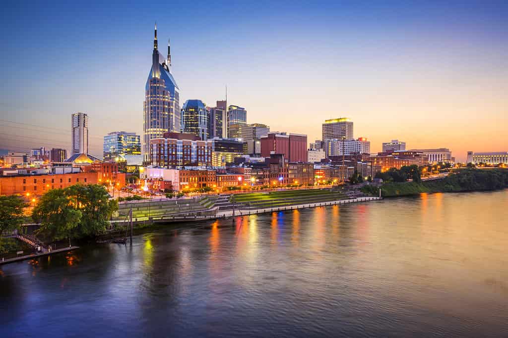 Best Time to visit Tennessee