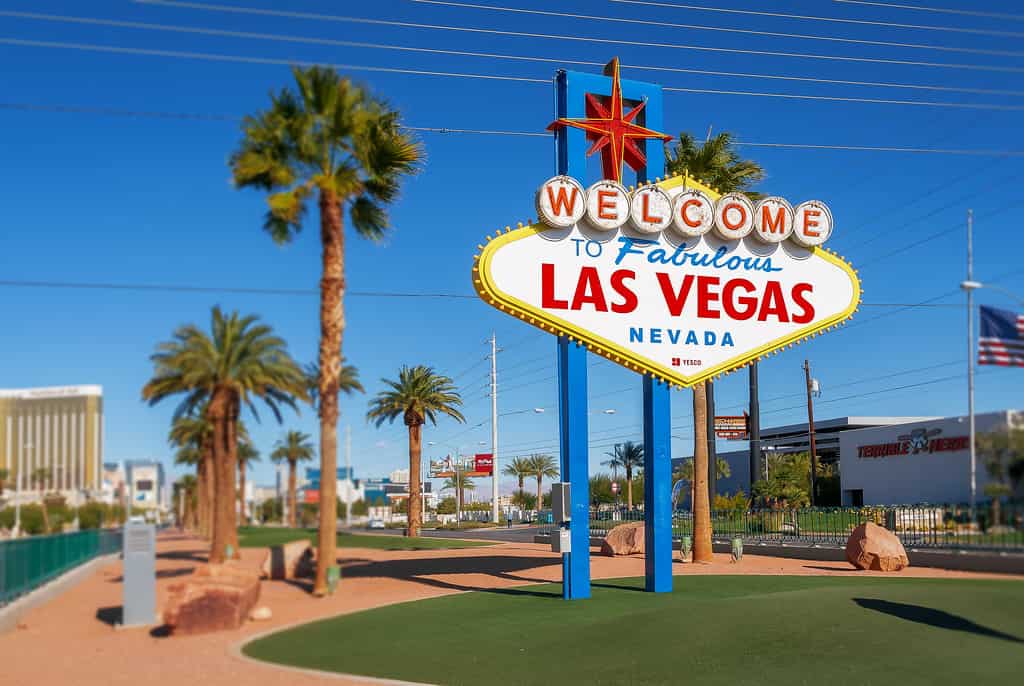 Crazy things to Do in Las Vegas for Couples