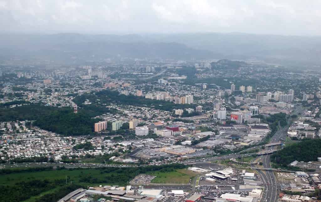 Cities in Puerto Rico, Guaynabo