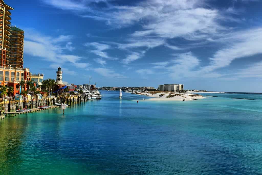 Best Beaches in Destin Florida