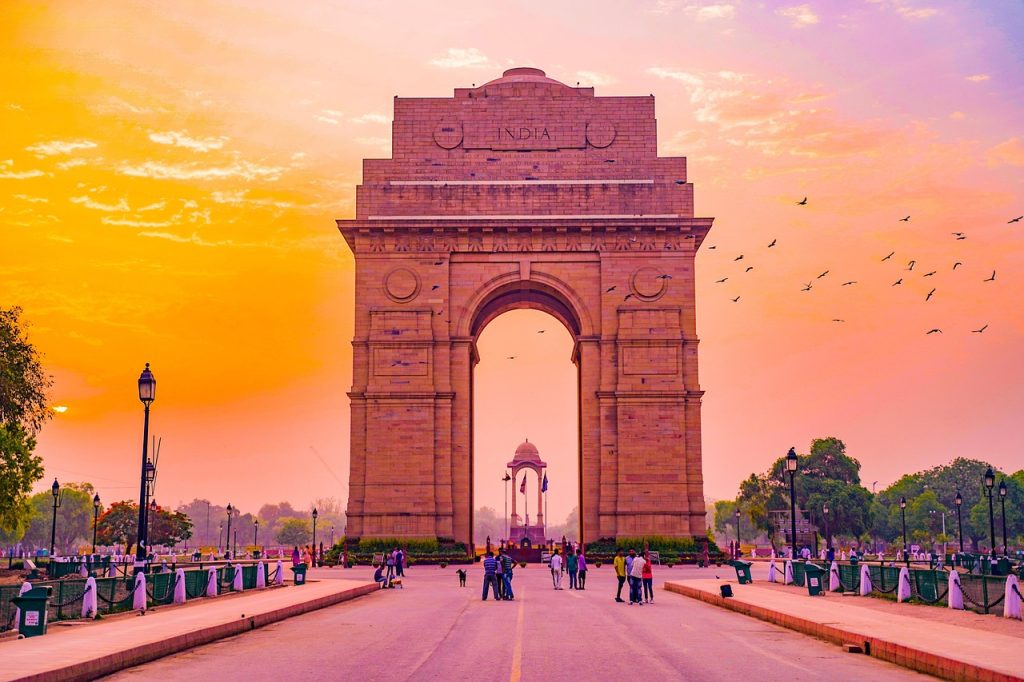 best places to travel in india